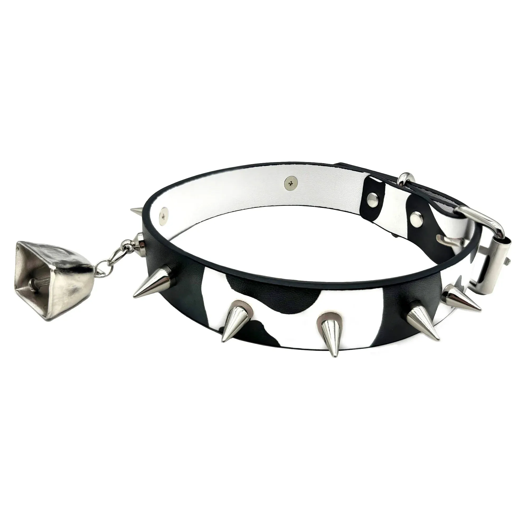 Ring My Bell Calf Collar