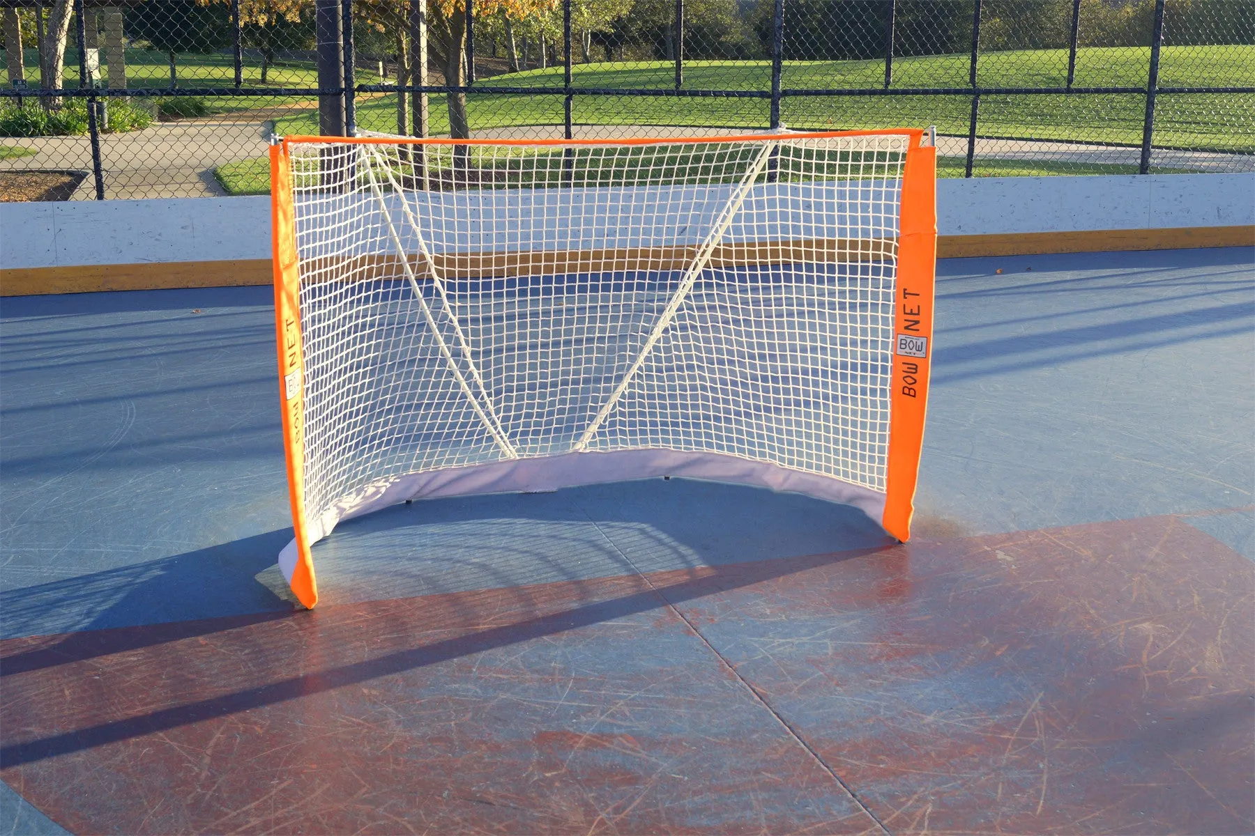 Roller/Ice Hockey Net