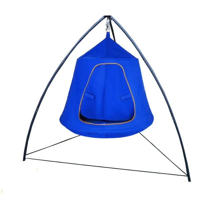 Sensory Swing Hangout Hanging Tent Set