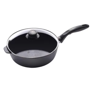 Swiss Diamond HD Sauté Pan with Lid