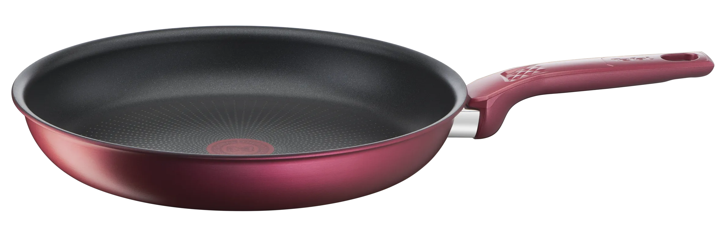 Tefal Daily Chef Red Non-Stick Induction Frypan 30cm