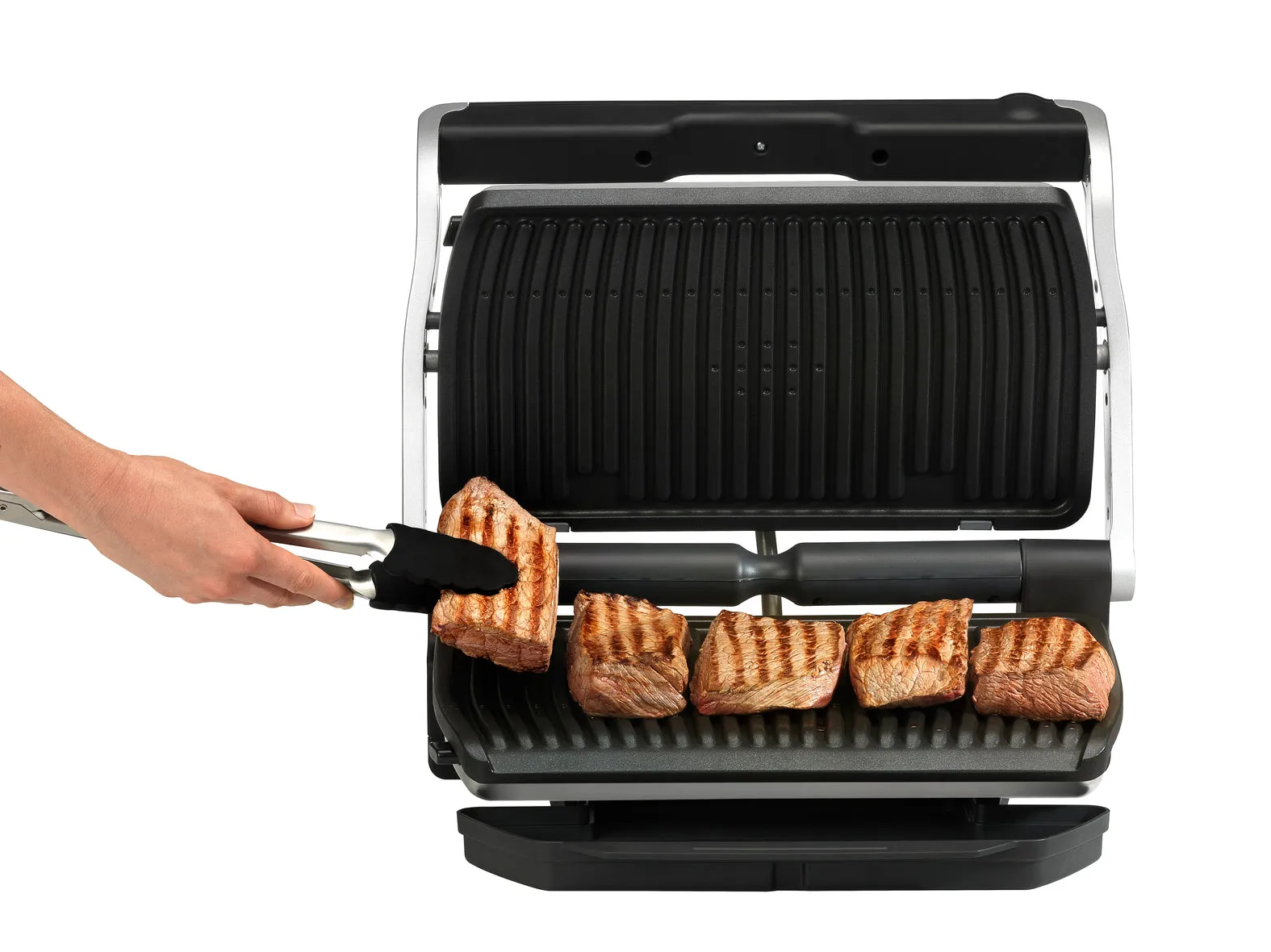 Tefal OptiGrill  XL Smart Electric Grill GC722