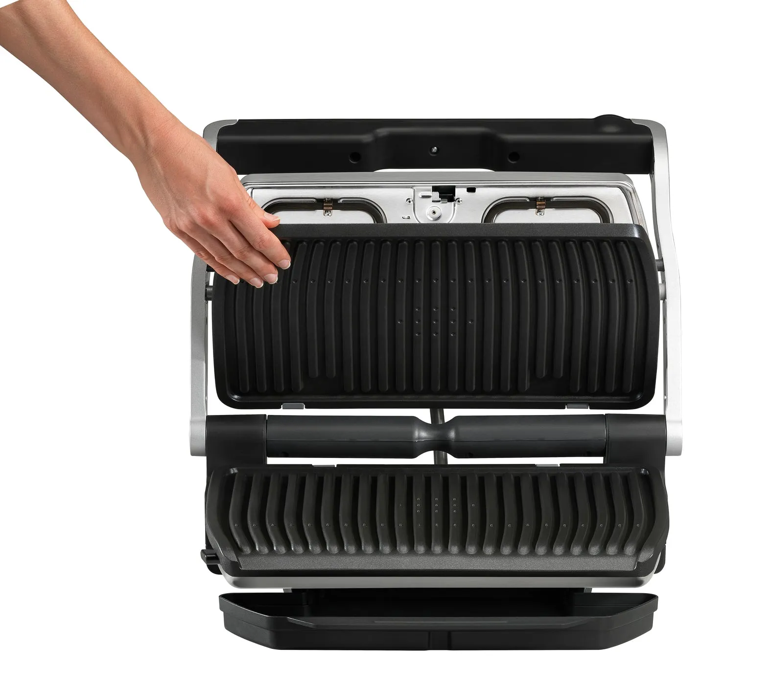 Tefal OptiGrill  XL Smart Electric Grill GC722