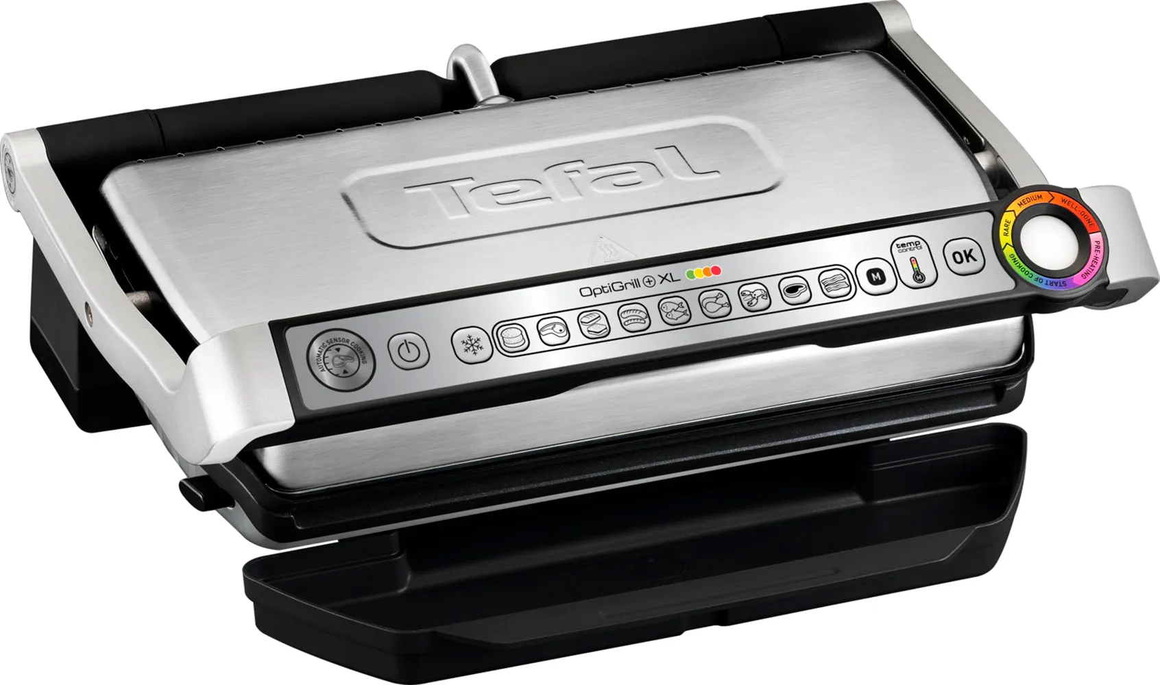 Tefal OptiGrill  XL Smart Electric Grill GC722