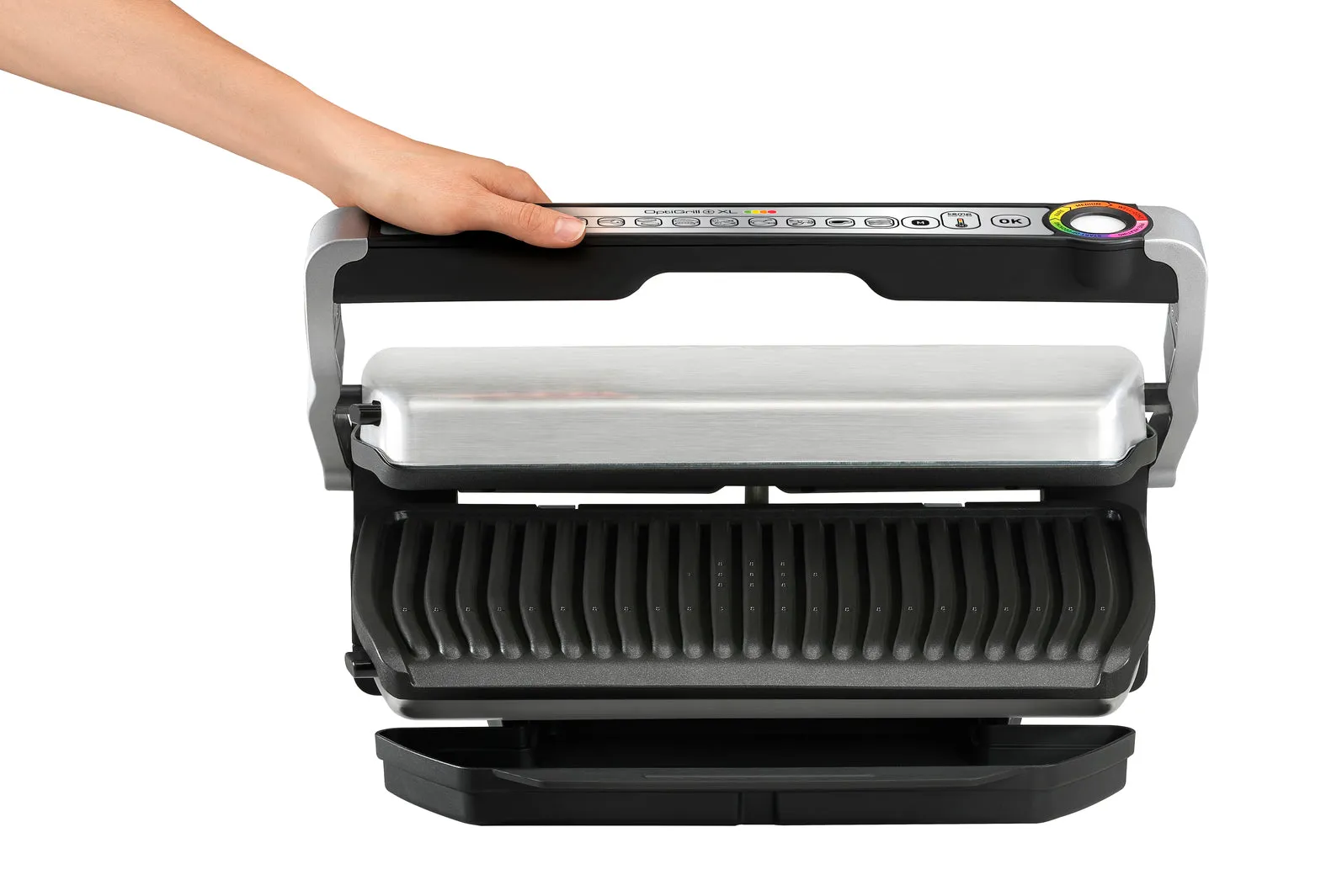 Tefal OptiGrill  XL Smart Electric Grill GC722