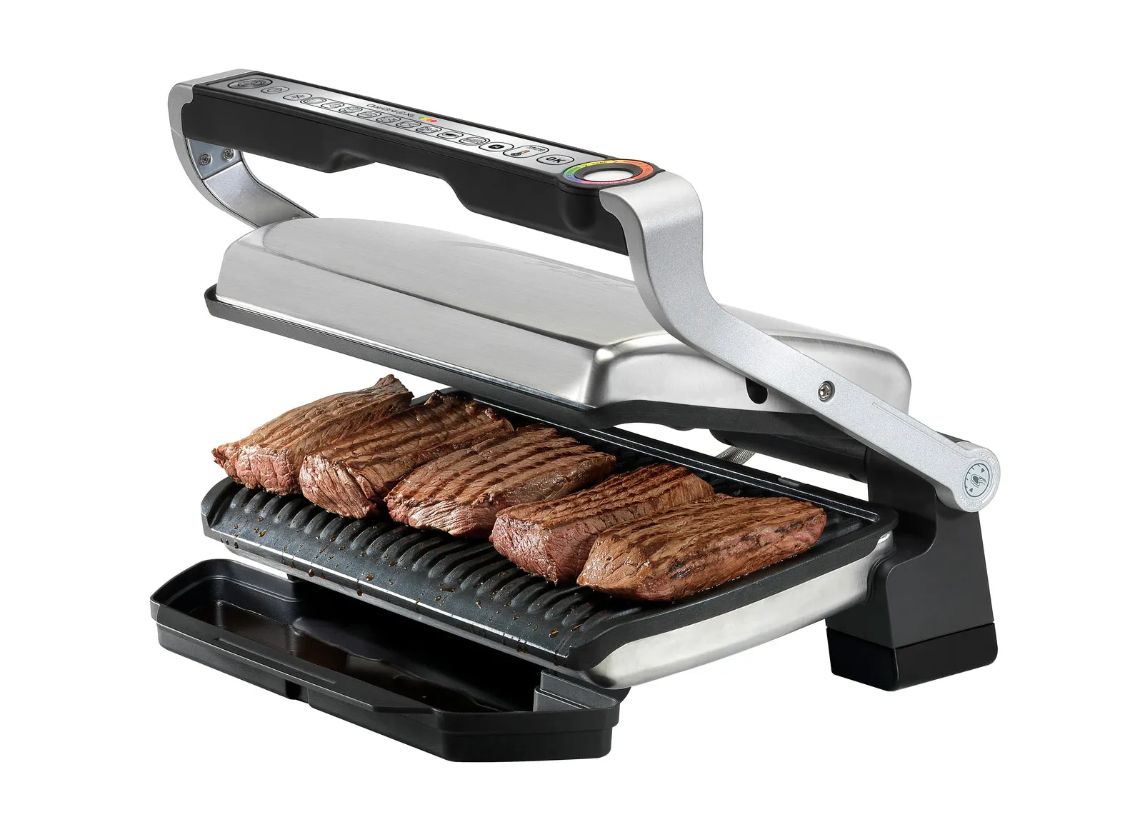 Tefal OptiGrill  XL Smart Electric Grill GC722