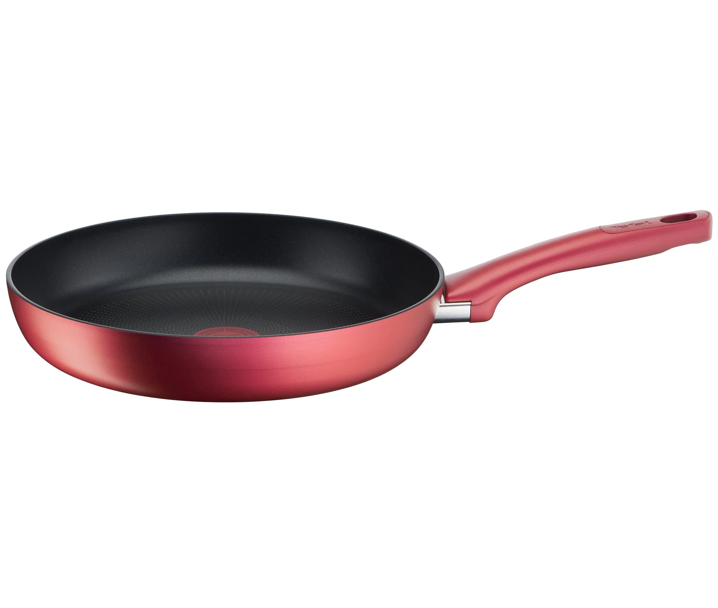 Tefal Perfect Cook Non-Stick Induction Twin Pack Frypan Set 24/28cm