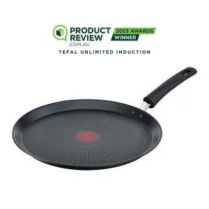 Tefal Unlimited Non-Stick Induction Crepe Pan 32cm