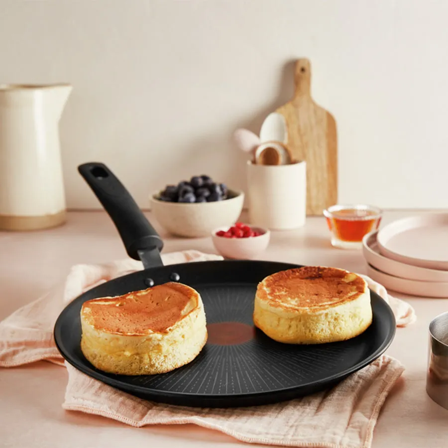 Tefal Unlimited Non-Stick Induction Crepe Pan 32cm