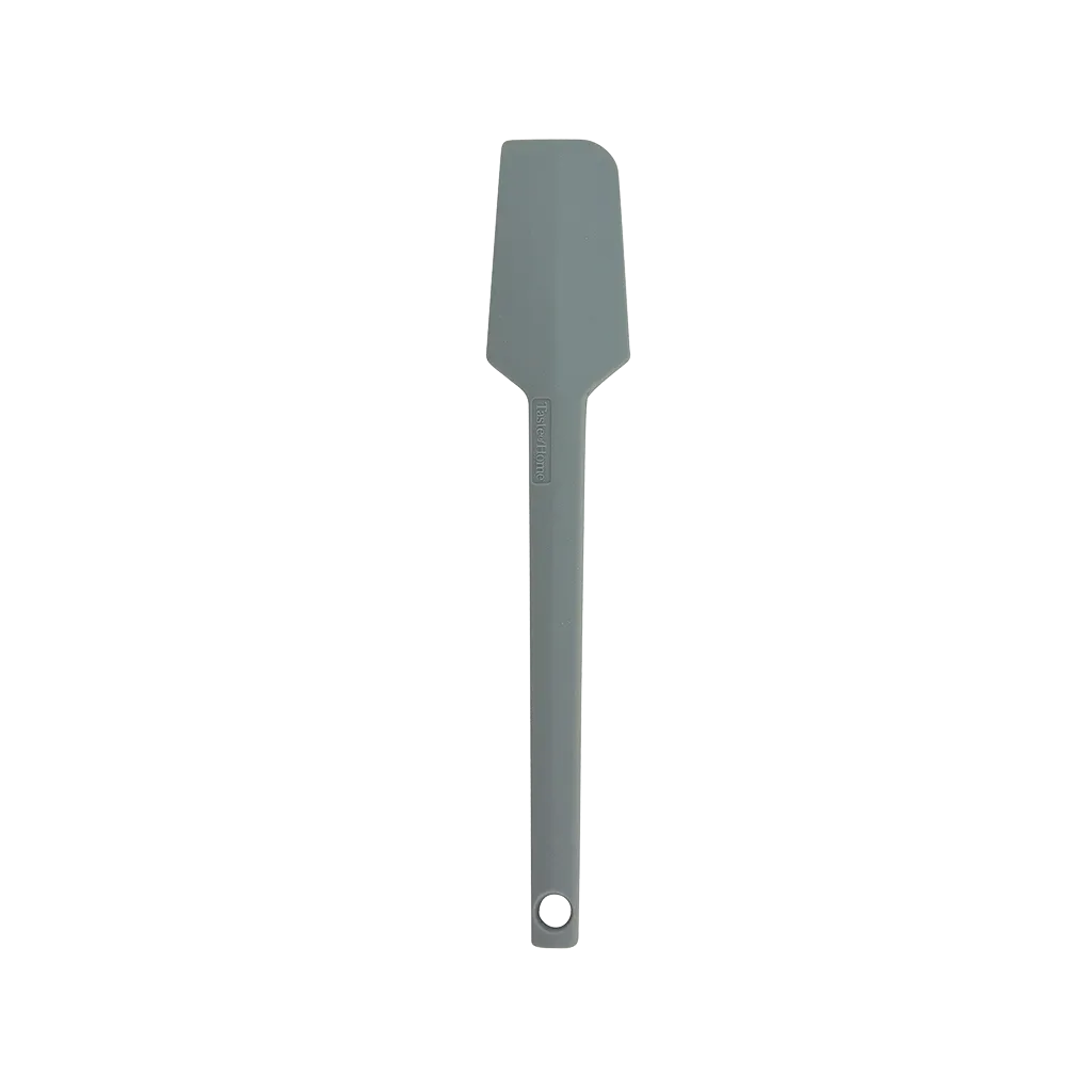 TG512GX4 4 Pack Silicone Mini Spatula in Ash Gray by Taste of Home