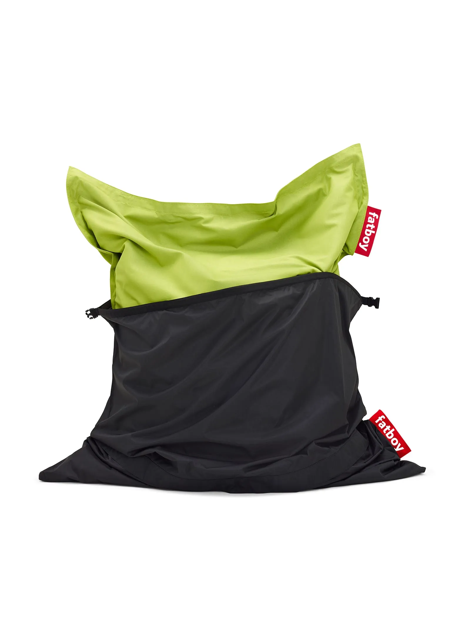 The Bean Bag Cover-up