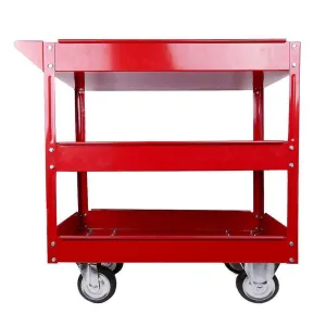 Tolsen 3 Tray Tool Cart