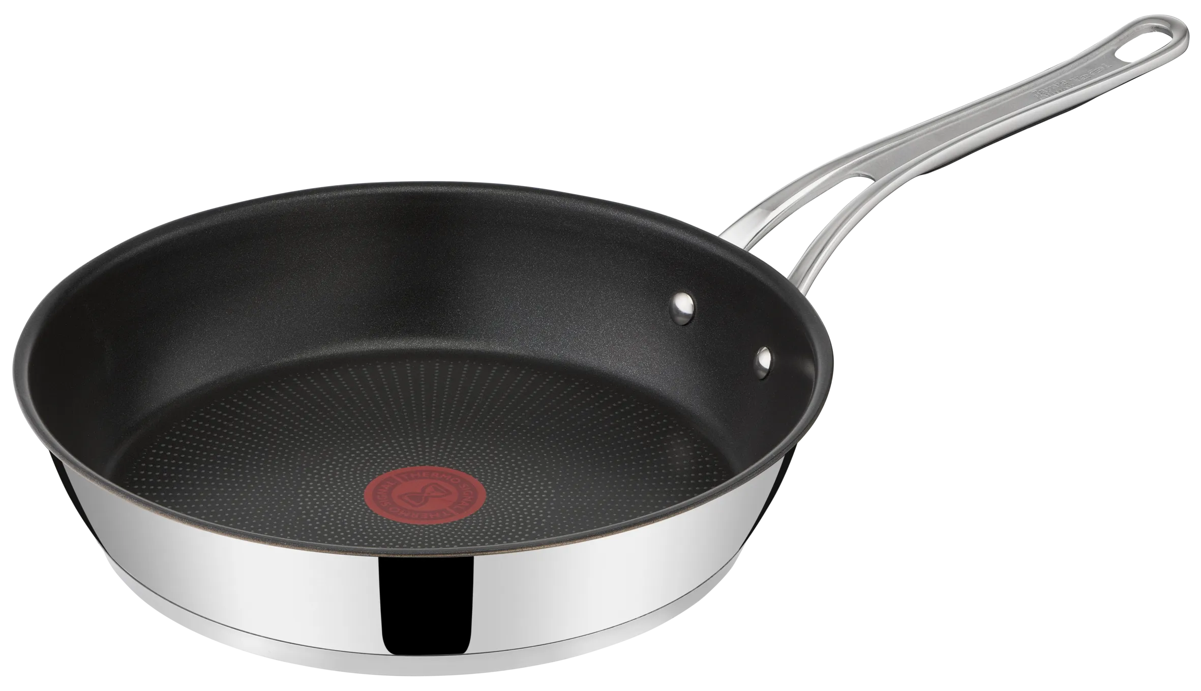 User manual and frequently asked questions Jamie Oliver by Tefal Cooks Classic Stainless Steel Non-stick Induction Frypan 24cm