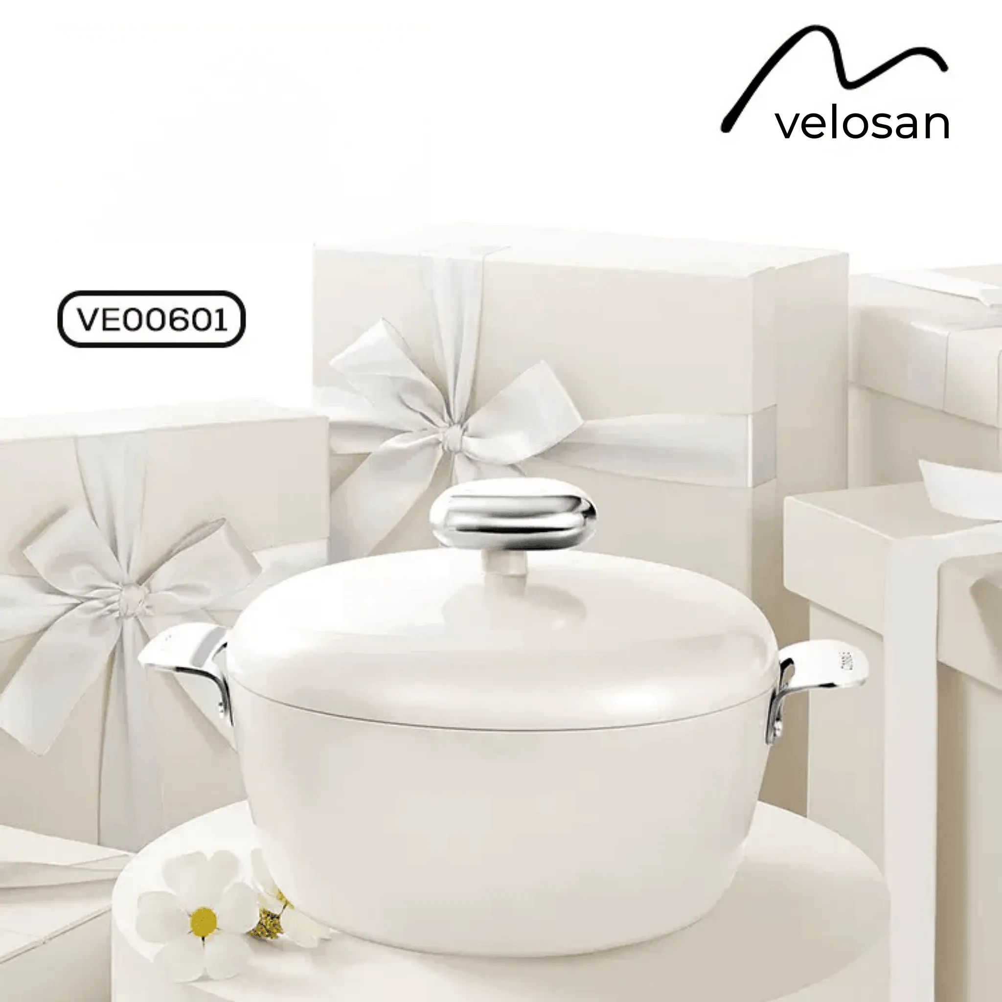 Velosan 24cm Non-Stick Soup Pot