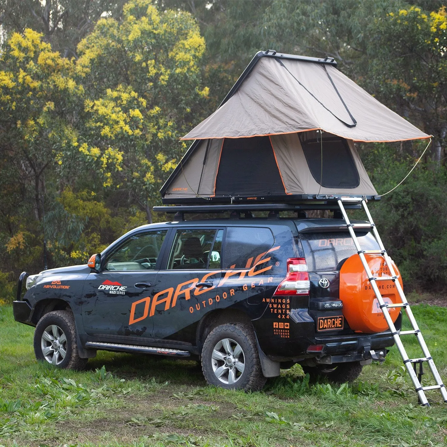 Versa Roof Top Tent