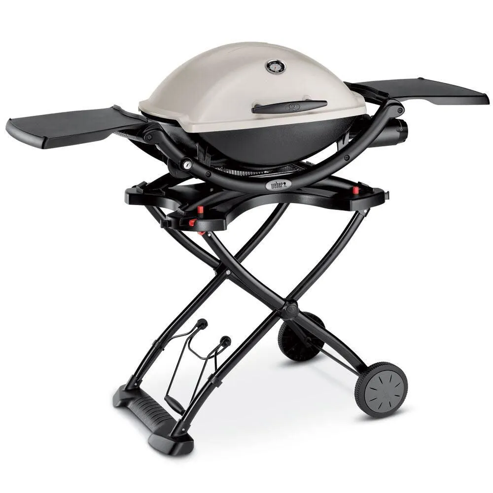 Weber Portable Cart - Q 1000/2000 series gas grills