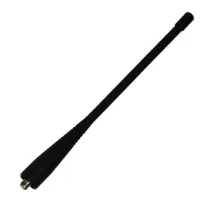 Whip Antenna, T03-00225-HAAA - UHF 400-470 MHz for Tait TP2 Series Portable Radios