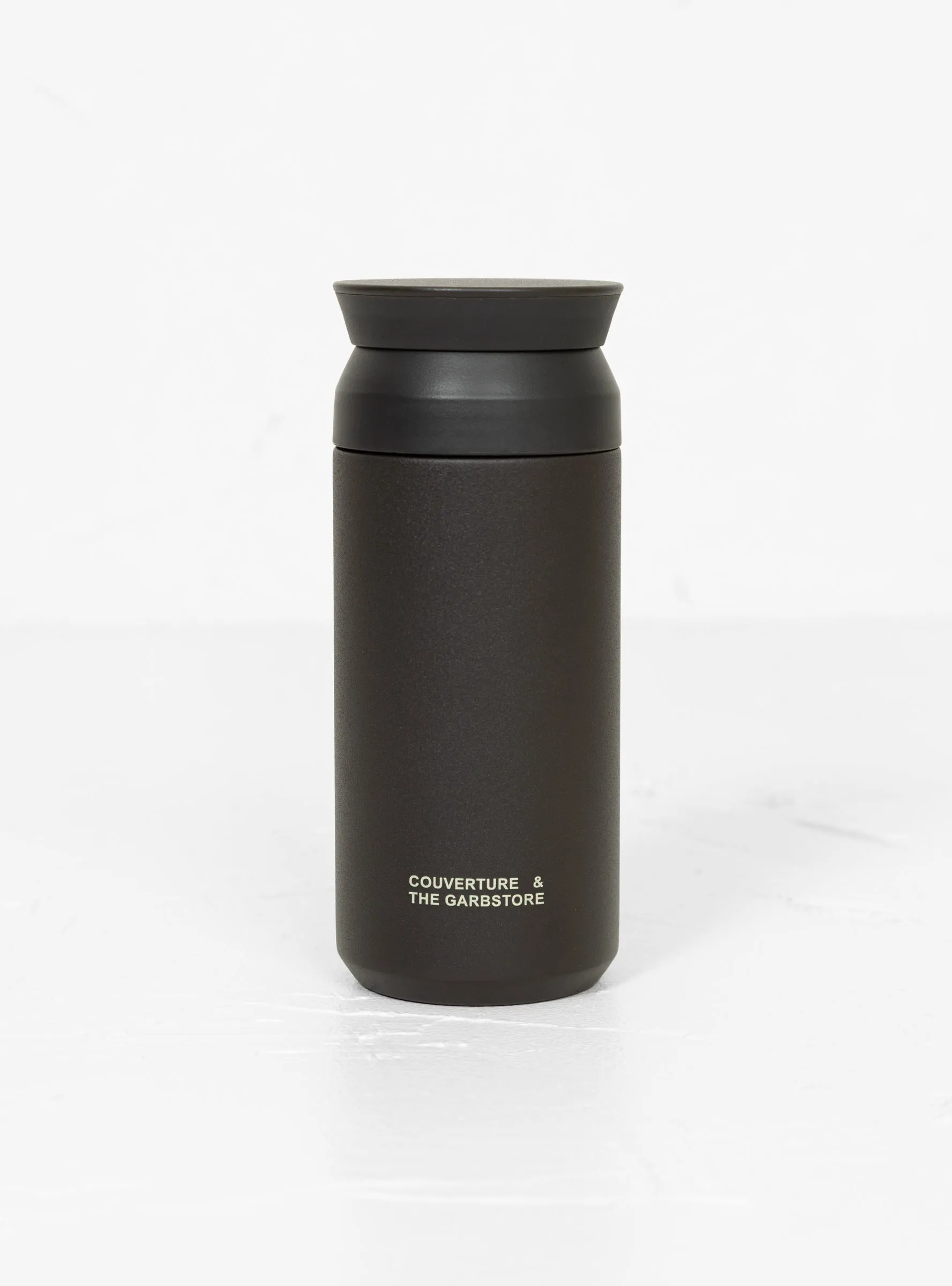 x Kinto Ken Park Travel Tumbler 350ml Black