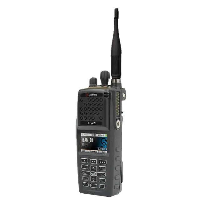 XL-45P Portable P25 Connect VHF/UHF & 700/800 Harris Radio