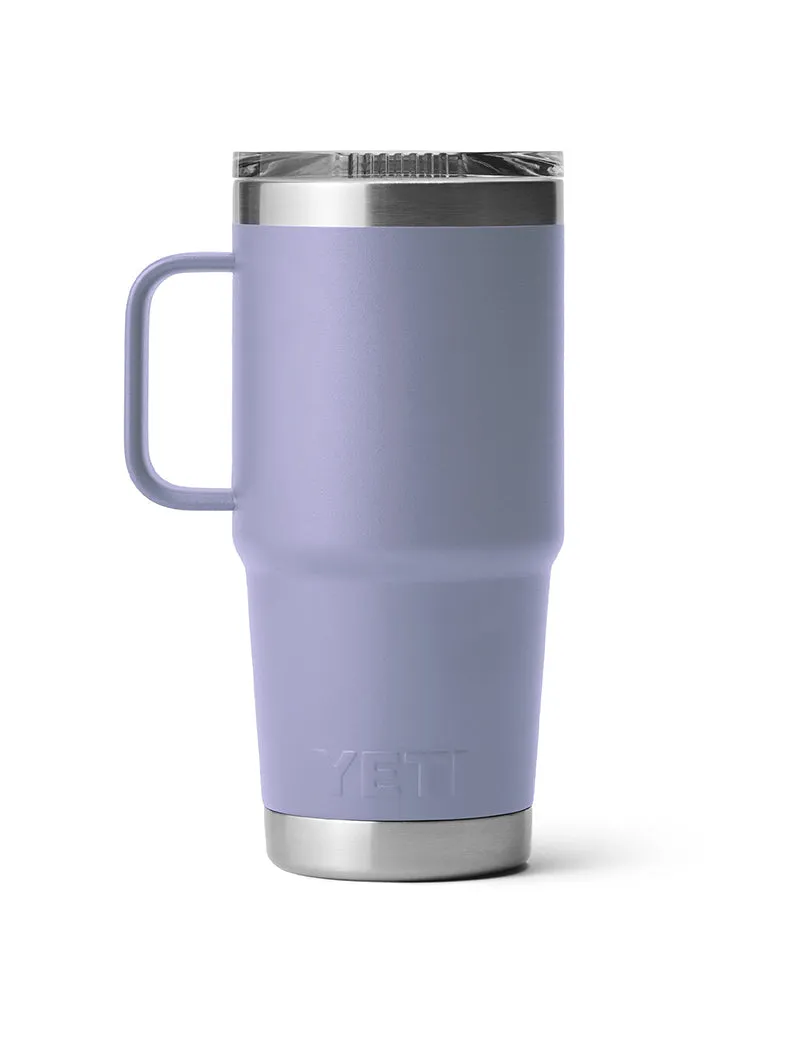 YETI Rambler 20oz Travel Mug Cosmic Lilac