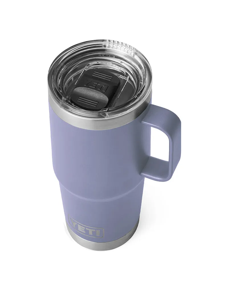 YETI Rambler 20oz Travel Mug Cosmic Lilac