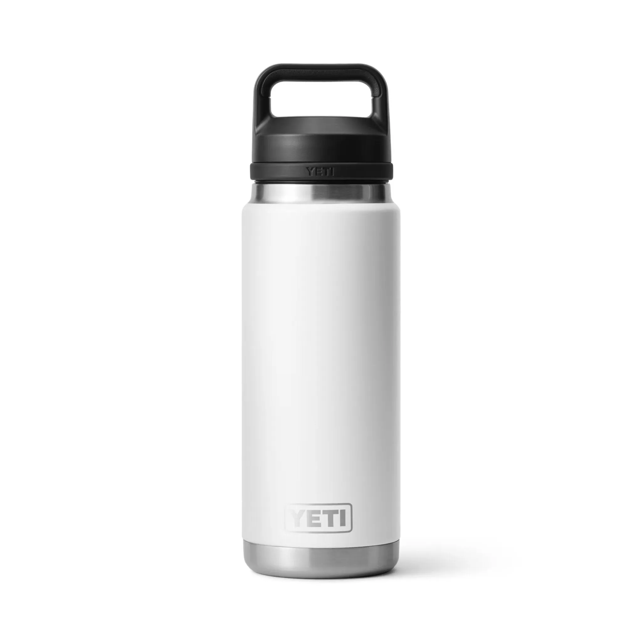 YETI Rambler 26 oz Bottle W/ Chug Cap - White