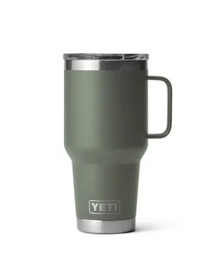 YETI Rambler 30oz Travel Mug Camp Green